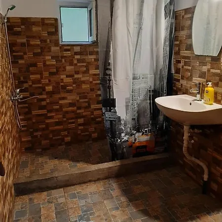 Casa Calin Pansiyon Două Mai